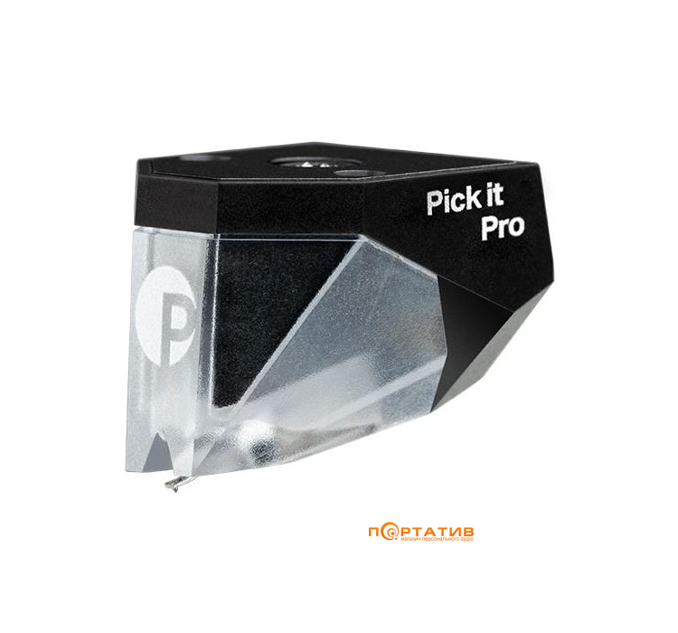 Pro-Ject Pick-IT 2M Silver