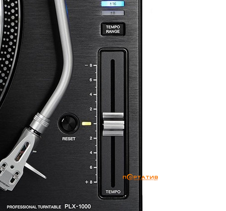 Програвач вінілу Pioneer PLX-1000