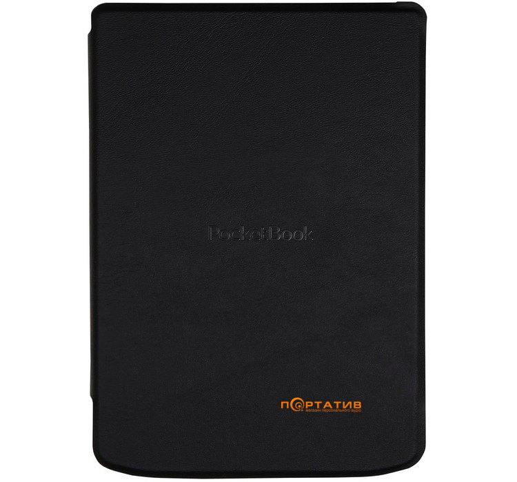 PocketBook 629_634 Shell Series Black (H-S-634-K-CIS)