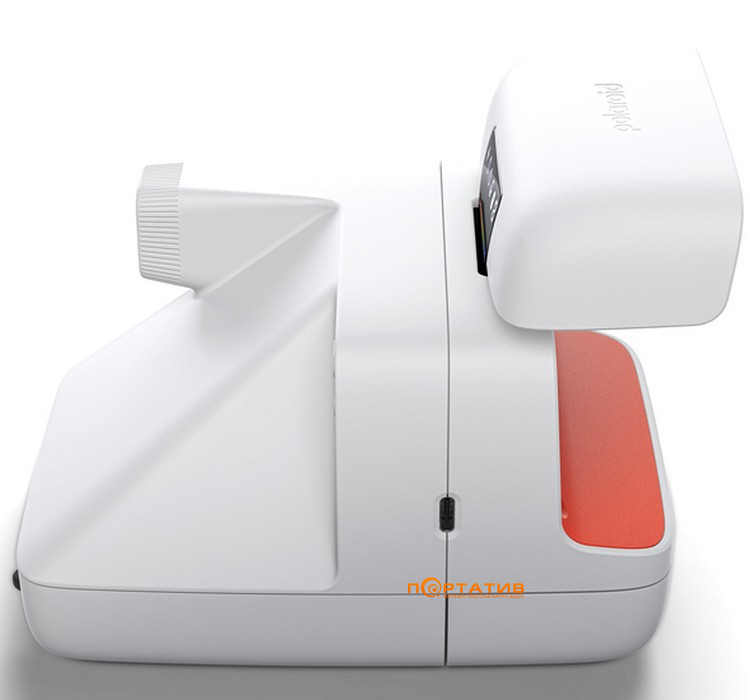 Камера моментальной печати Polaroid Flip White (9151)