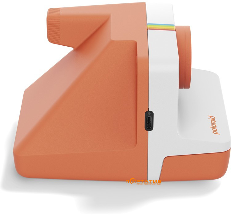 Камера моментальной печати Polaroid Now Gen 3 Coral (9156)
