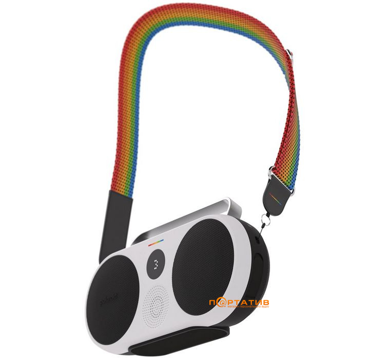 Ремінь для фотоапарата Polaroid Shoulder Strap Spectrum (6221)