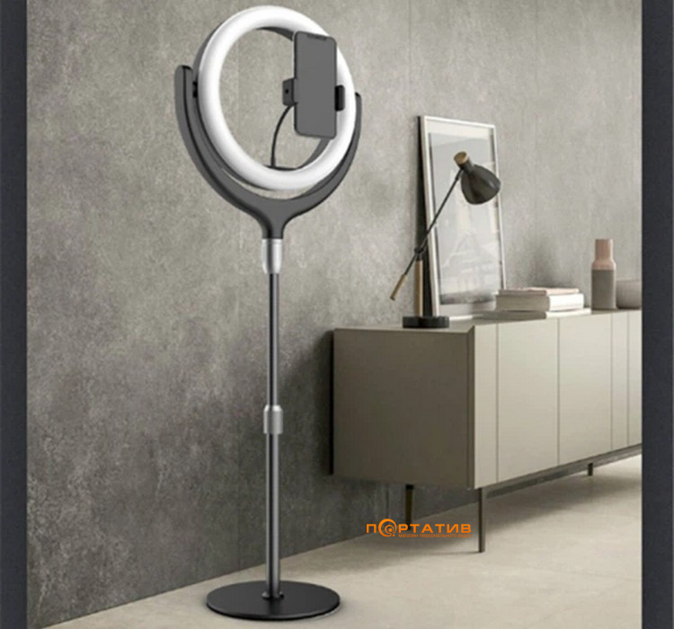 Кільцеве світло Puluz Ring USB LED Lamp 12