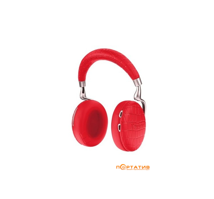 Parrot Zik 3 by Starck Red Croc + Charger