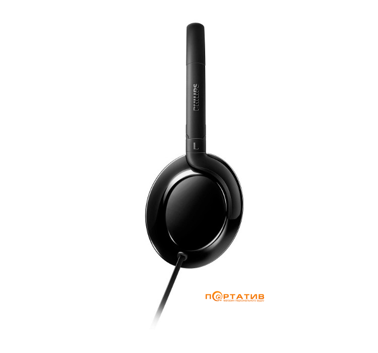 Навушники Philips SHL4600BK / 00 Black