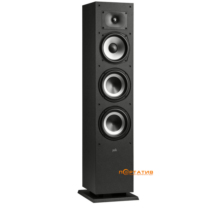 Акустика Polk Audio Monitor XT60 Black