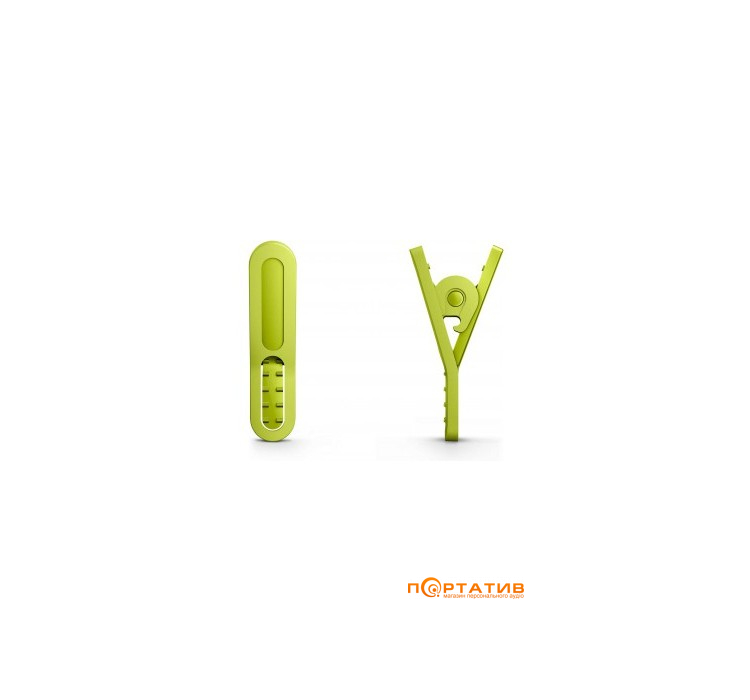 Наушники Philips SHQ3400CL/00 Carbon/Lime