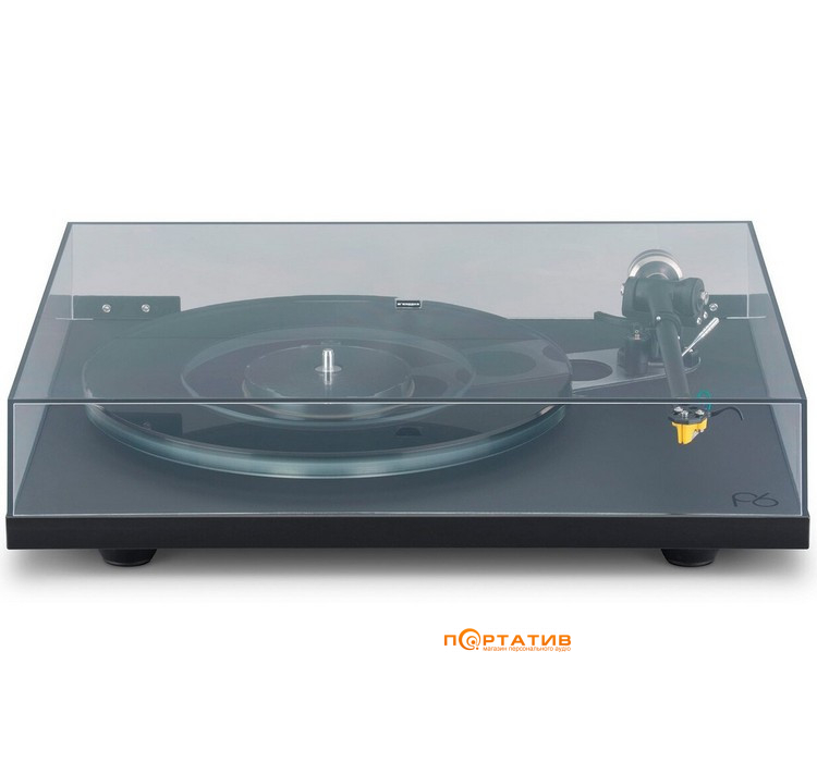 Проигрыватель винила Rega Planar 6 - Exact MM Polaris Grey