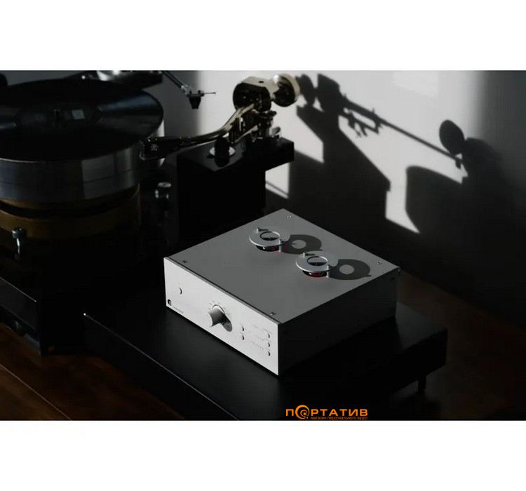 Фонокорректор Pro-Ject Tube Box DS3 B Black