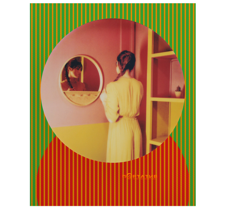 Фотопленка Polaroid Color Film for i-Type Round Frame Retinex Edition Double Pack (006285)