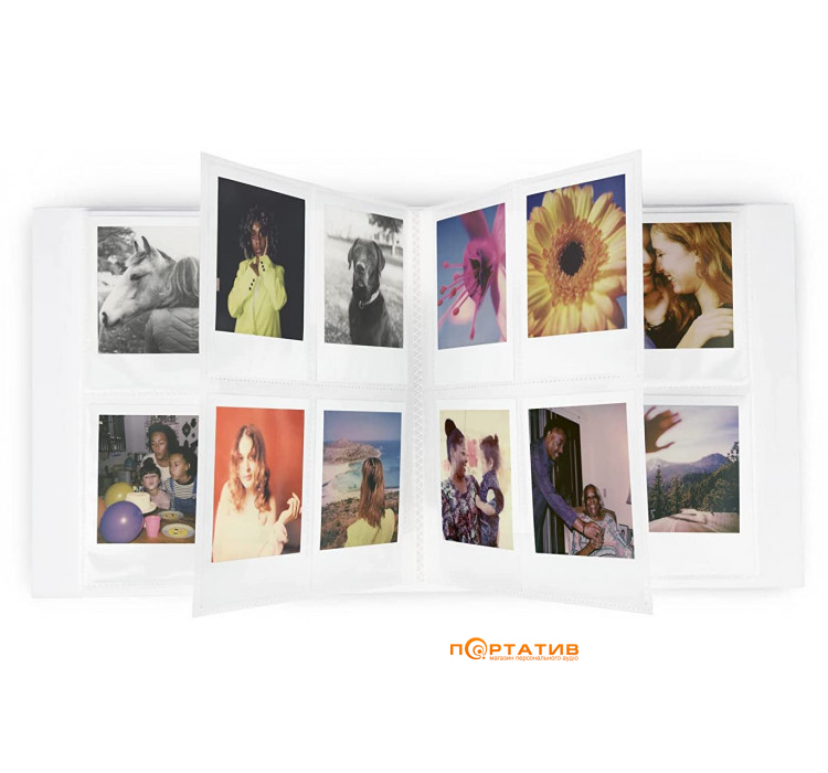 Polaroid Photo album large White (6179)