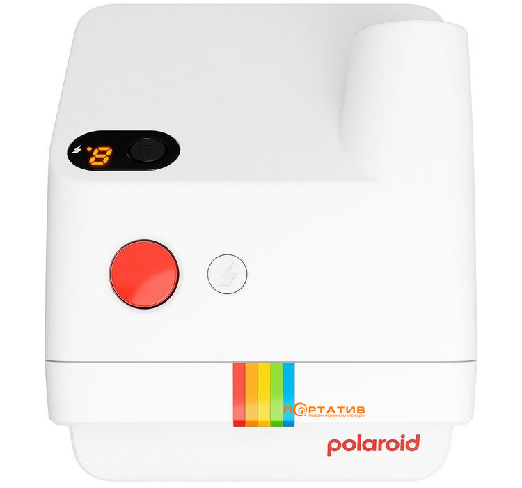 Камера моментального друку Polaroid Go Gen 2 White Everything Box (6282)