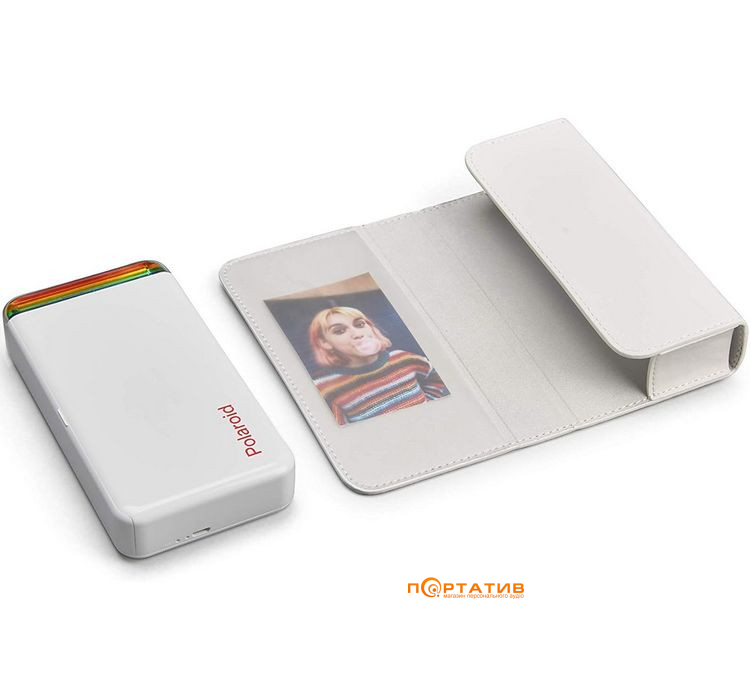 Сумка для фотопринтера Polaroid Hi-Print Pouch Grey (6110)