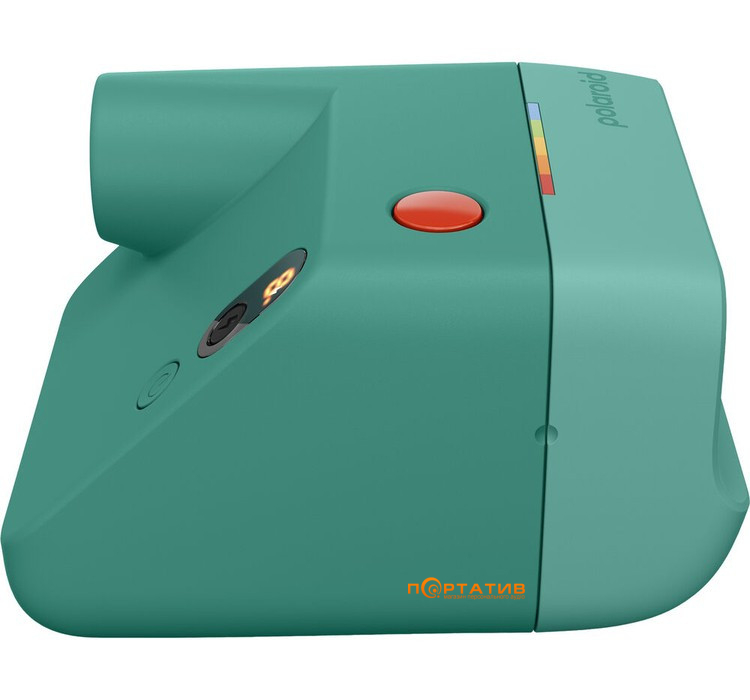 Камера моментальной печати Polaroid Go Gen 3 Teal (9194)