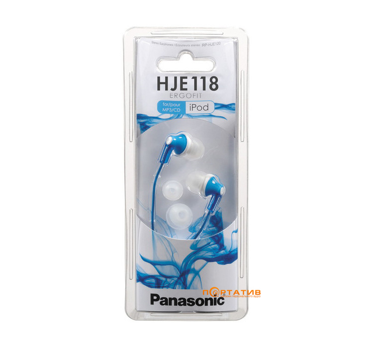 Panasonic RP-HJE118GU-A