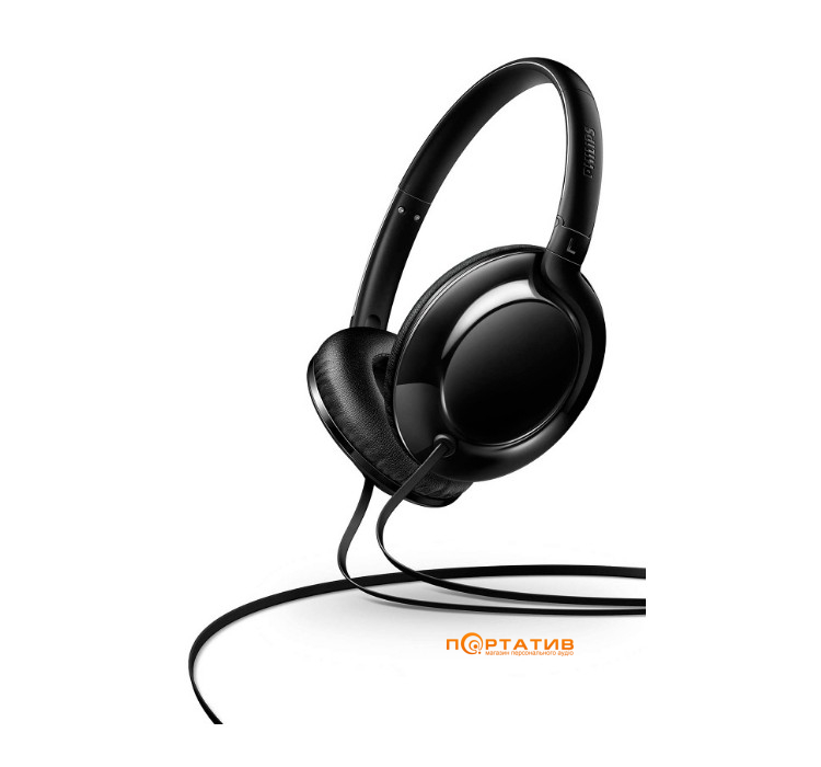 Навушники Philips SHL4600BK / 00 Black