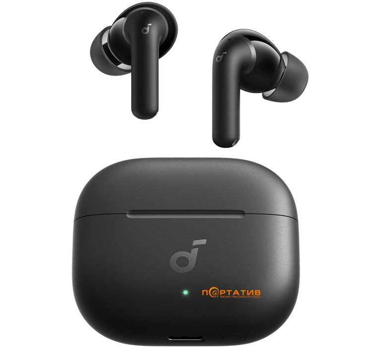 Наушники Anker SoundCore P42i Black (D1205G11)