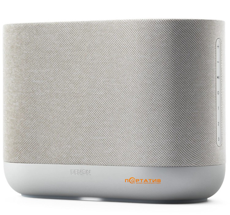 Мультирум аудиосистема Denon Home 400 Silver