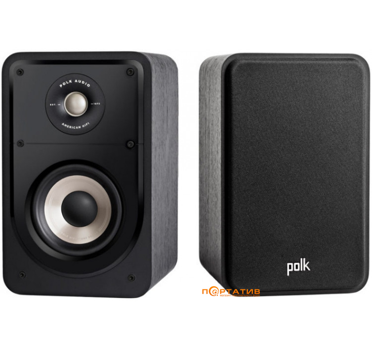 Polk Audio S15e Black