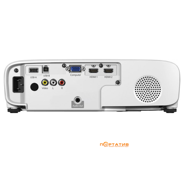 Проектор Epson Projector EH-TW750 (V11H980040)