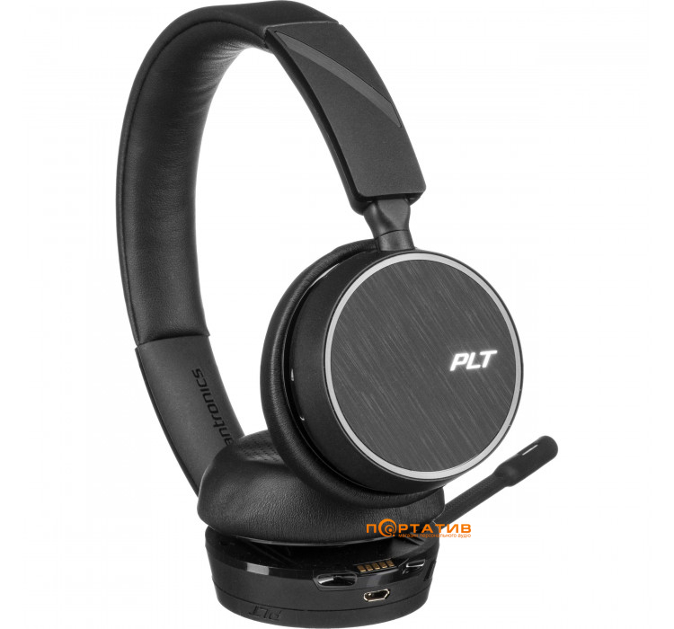 Гарнитура Plantronics Voyager 4220 UC USB-A ( 211996-101)