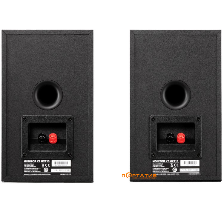 Акустика Polk Audio Monitor XT15 Black