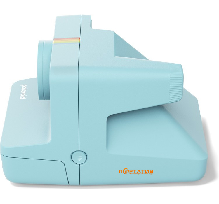 Камера моментальной печати Polaroid Now + Gen 3 Arctic Blue (9163
)