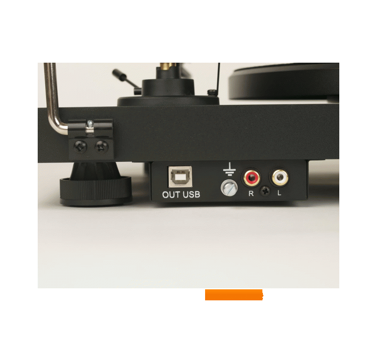Pro-Ject Primary Phono USB OM5E Black
