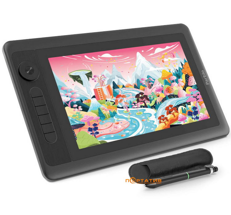 Графический монитор Parblo Coast 12 Pro Gen2