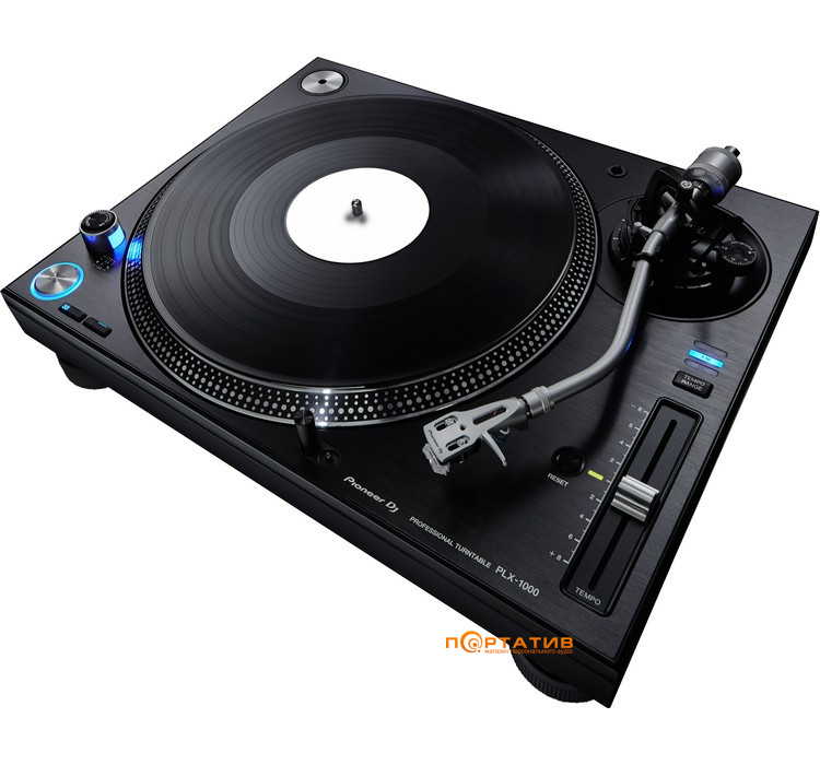 Програвач вінілу Pioneer PLX-1000