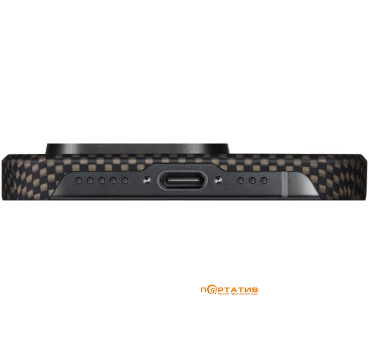 Чехол Pitaka MagEZ Case 5 Sunset for iPhone 15 Pro (KI1501SU)