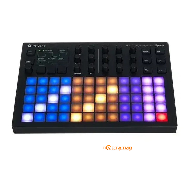 Грувбокс Polyend Synth