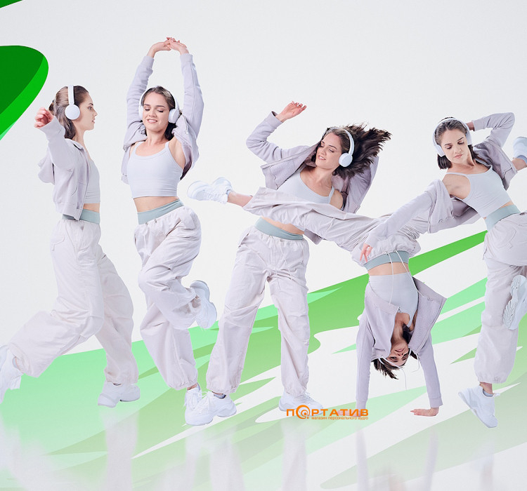 Наушники Panasonic RB-HF630BG-W White