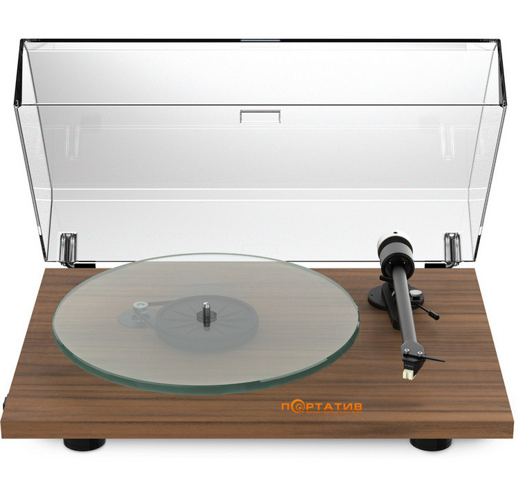 Програвач вінілу Pro-Ject T2 Walnut Rainier