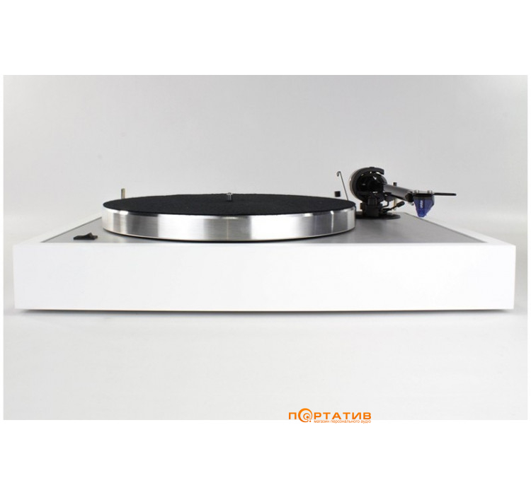 Pro-Ject The Classic 2M-Blue Satin White