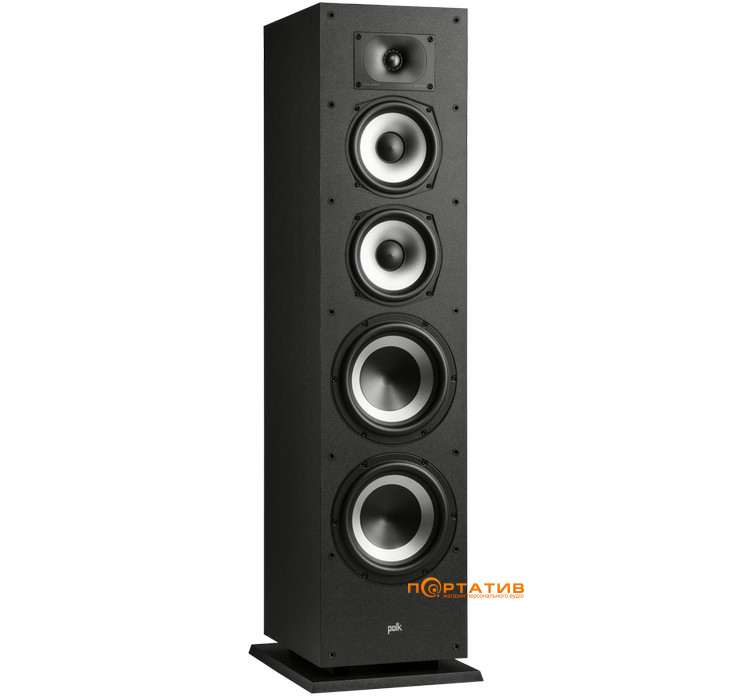 Акустика Polk Audio Monitor XT70 Black