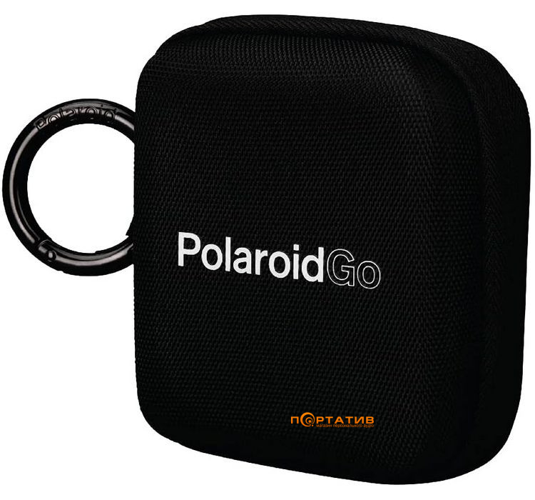Фотоальбом Polaroid Go Pocket Photo Album Black (6164)