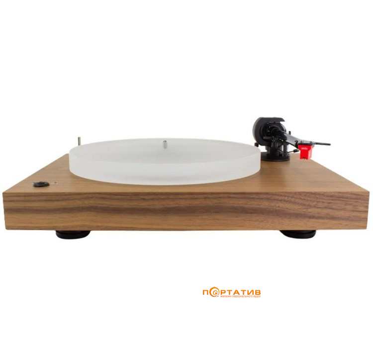 Програвач вінілу Pro-Ject X2 B Quintet Red Walnut