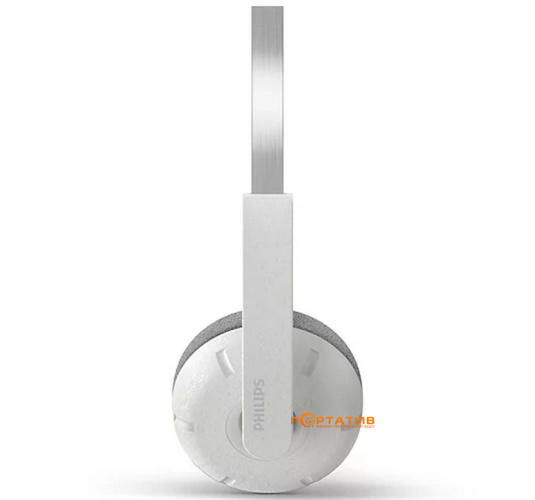 Навушники Philips TAH2000 White (TAH2000WT/00)