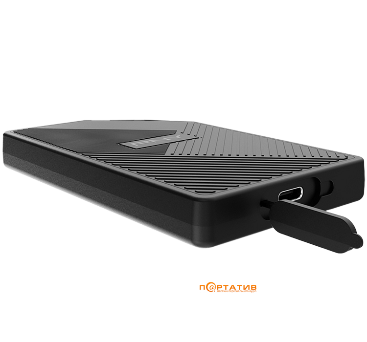 SSD накопитель PNY Portable SSD RP60 1TB (PSD0CS3060-1TB-RB)