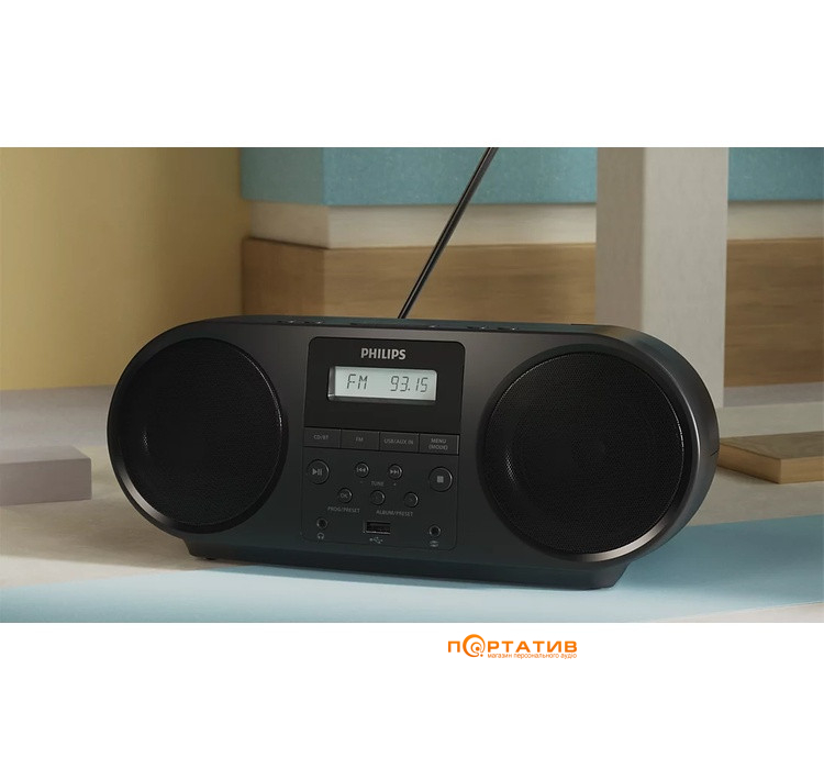 Магнітола Philips TAZ5000 (TAZ5000/10)