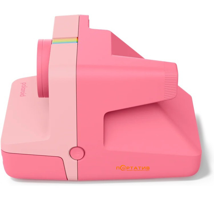 Камера моментального друку Polaroid Now Gen 3 Pink (9197)