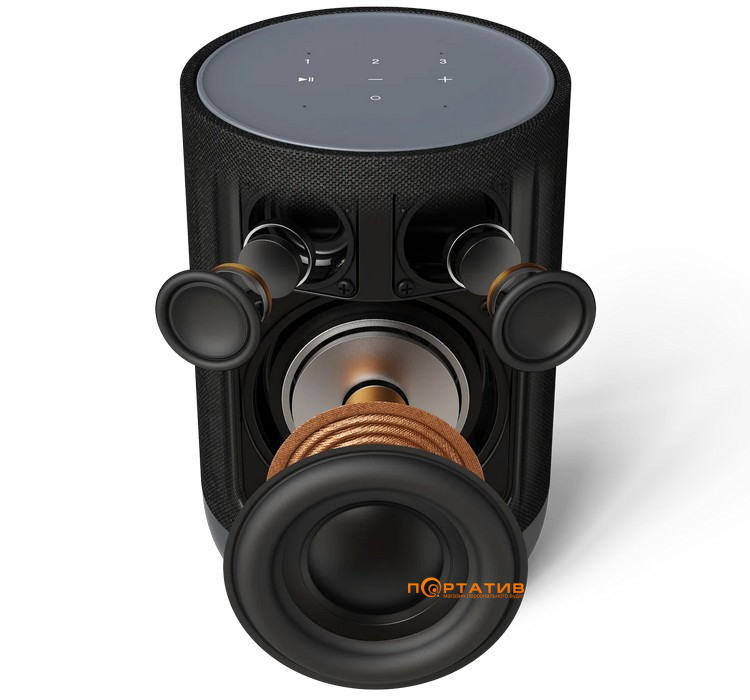 Мультирум аудиосистема Denon Home 200 Black