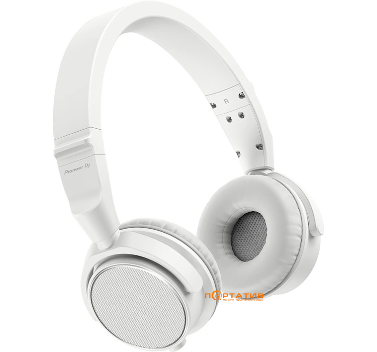 Наушники Pioneer HDJ-S7 White