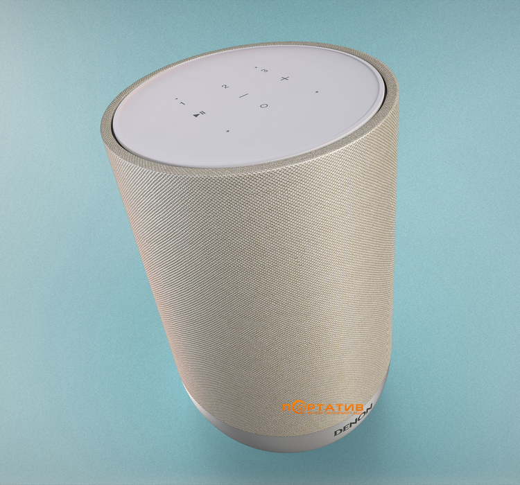 Мультирум аудиосистема Denon Home 200 Silver