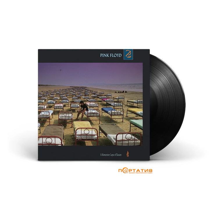Виниловая пластинка Pink Floyd - A Momentary Lapse Of Reason [LP]