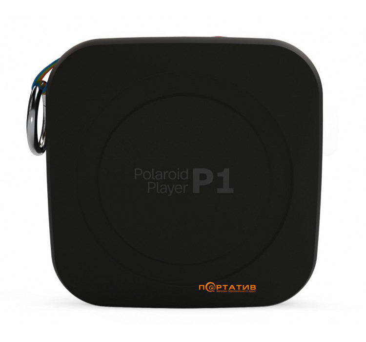 Polaroid P1 Music Player Black