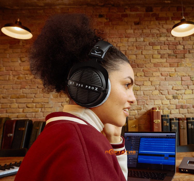 Наушники Beyerdynamic DT 990 PRO X (531505)