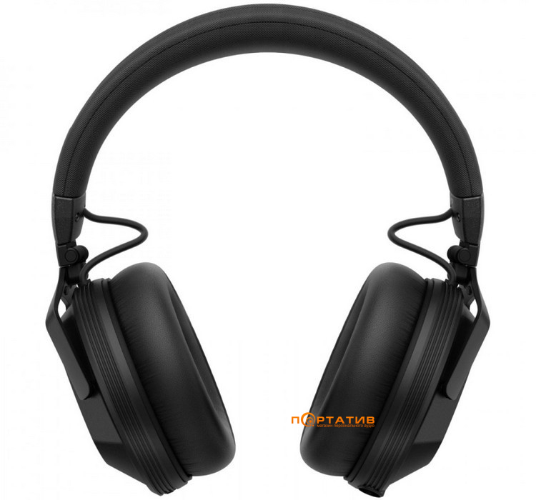 Наушники Pioneer HDJ-F10 Black