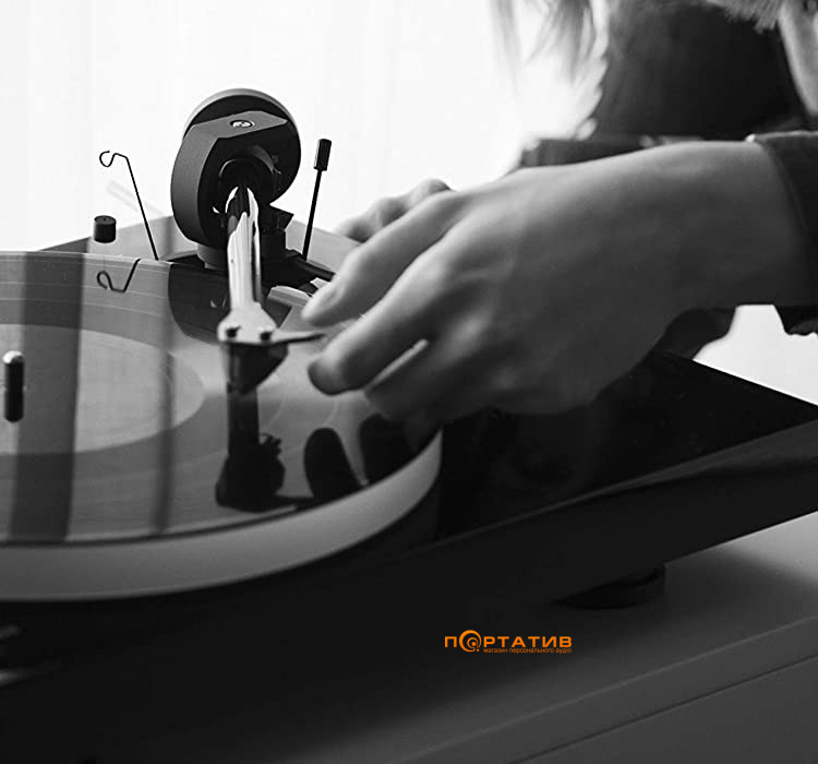 Програвач вінілу Pro-Ject X1 B Pick-IT S2 MM Piano